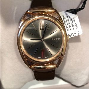 Timeless Gucci watch